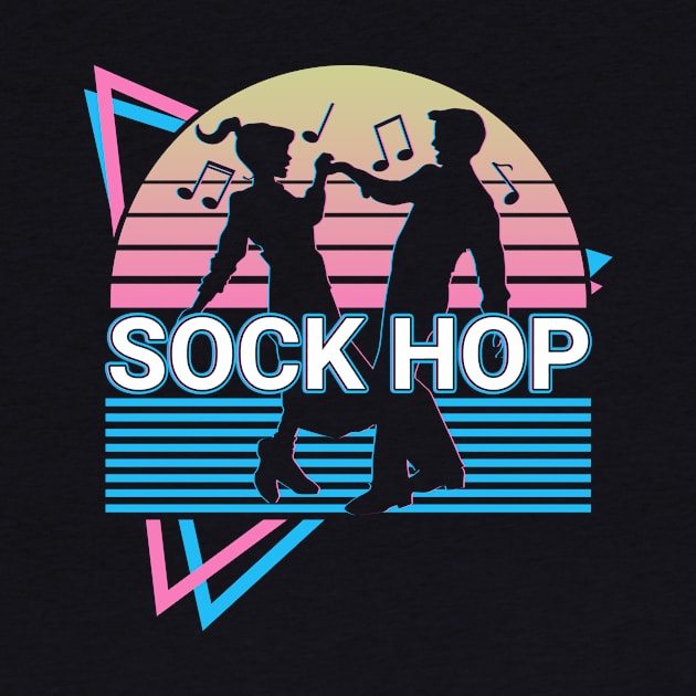 Sock Hop Retro by Alex21